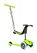 Produktbild Globber Kinder Evo in mit Licht bis Rädern Scooter, Kinder, Evo 4-in-1 with Light up Wheels, lindgrün