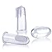 Nuby ID730 Oral Massager and Toothbrush