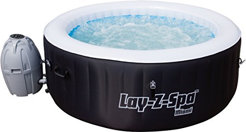 Bestway Lay-Z-Spa Miami Whirlpool, 180 x 66 cm - 14