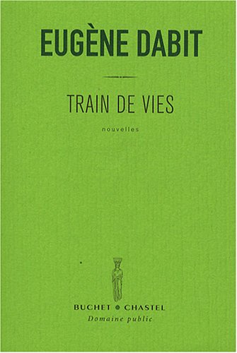 couverture de : Trains de vie