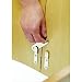 Guidecraft Folding Kitchen Helper Step-Stool, Natural