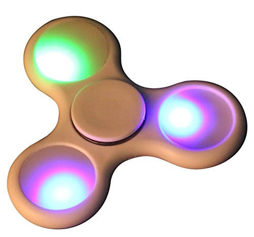 Fidget Spinner High Speed Stainless Steel Bearing ADHD Focus Anxiety Relief Toys