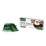 yogur probiotico mercadona Motor de arranque para el yogur contiene bifidobacterias cultivo seleccionado de yogur búlgaro, enriquecido con bifidobacterias complejos únicas.