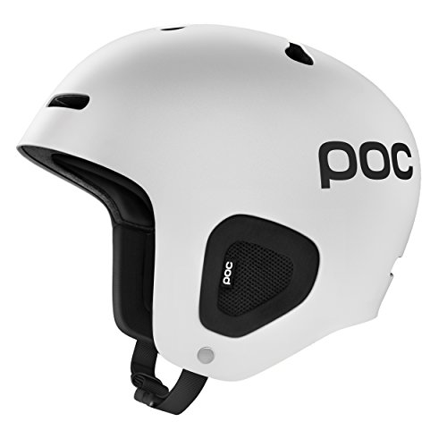 Preisvergleich Produktbild POC Skihelm Auric Hydrogen White, XS-S