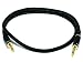 Produktbild Monoprice 105500 35-feet Premier Series 1/4-Zoll TS Stecker auf Stecker 16 AWG Audio Kabel 3ft schwarz