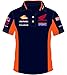 Produktbild Pritelli 1818501/XL Honda Repsol Moto GP Teamwear Replica Polo Hemd Offizielle 2018, Blau