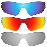 Lentes 100% polarizados Polarium® - reducen el brillo, mejoran el contraste y proporcionan protección UV 100%