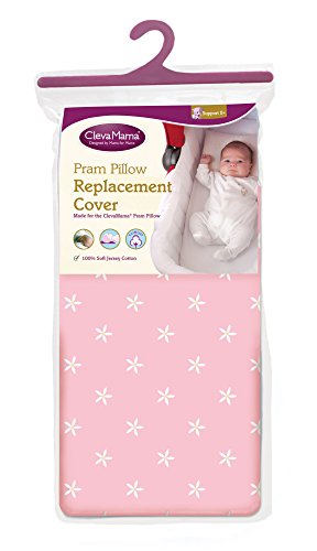 Clevamama Replacement Pram Pillow Cover