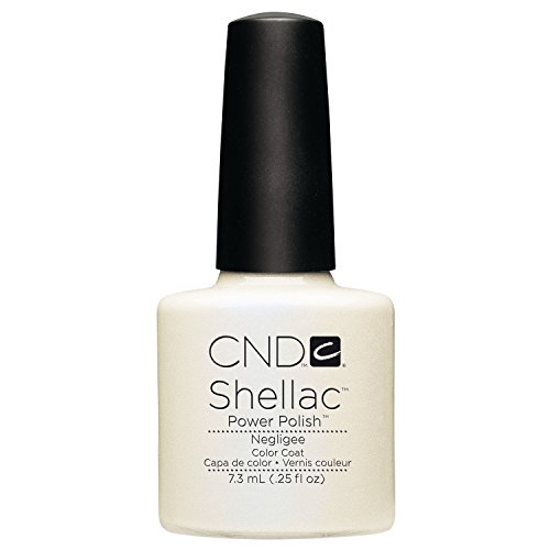 CND Shellac Negligee, 1er Pack (1 x 7 ml)