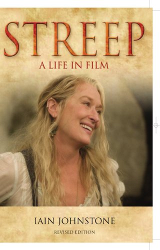 Streep: A Life in Film (English Edition) livre