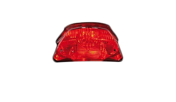 Hero 38240 OEM Tail Light Assembly for 