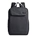 Produktbild WangKuanHome Laptop-Rucksack, Damen und Herren Reisen Computer Tasche, Anti-Diebstahl-Wasserdichte College-Tasche, Ultra-dünnen Business-Rucksack 15.6 Laptop und Laptop (Schwarz, Blau, Grau, Rot)