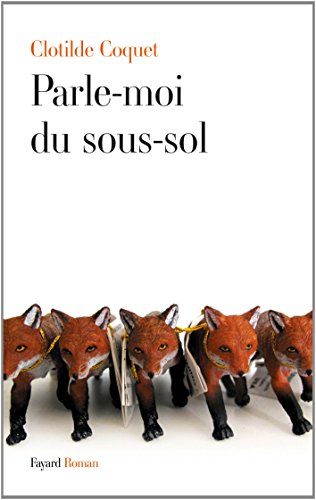 couverture de : Parle-moi du sous-sol