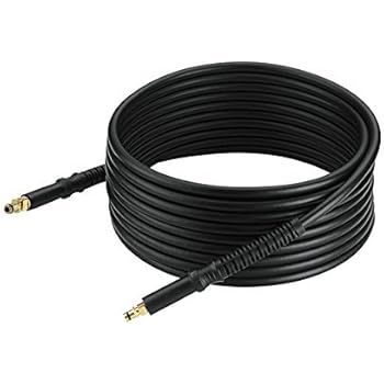 XENDY WASHER Tuyau De Nettoyeur Haute Pression De 1/4 De 15,2