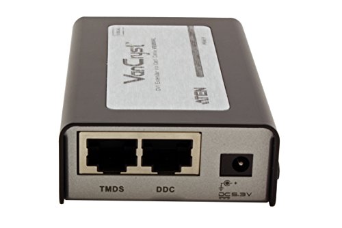 Aten VE600A DVI-Extender 60m schwarz - 6
