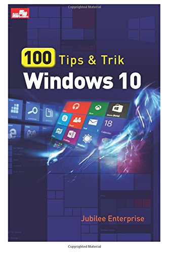 Preisvergleich Produktbild 100 Tips dan Trik Windows 10