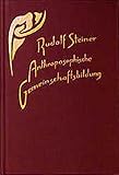 Anthroposophische Gemeinschaftsbildung: Zehn Vorträge, Stuttgart und Dornach 1923 (Rudolf Steiner Gesamtausgabe) by 