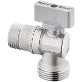 Kare Kpr 6050 Mini &Ccedil;amaşır Musluğu