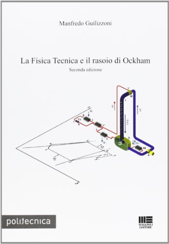 La fisica tecnica e il rasoio di Ockham La fisica tecnica e il rasoio di Ockham
