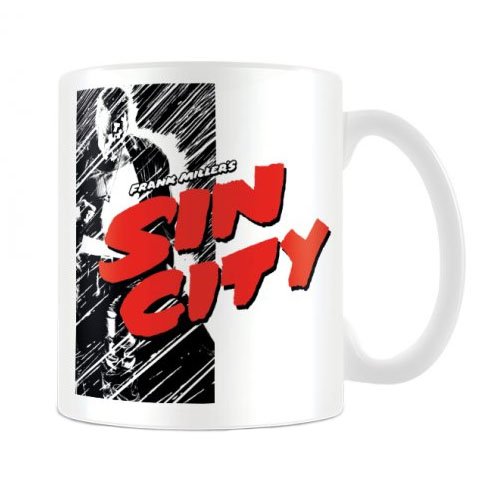 NSC TAZA SIN CITY COMIC