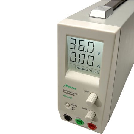 Schaltnetzgerät NRP-2050 (1-20 V/0-5 A) - 2