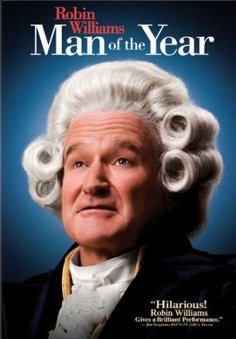 Preisvergleich Produktbild Man Of The Year (Rental) [DVD]