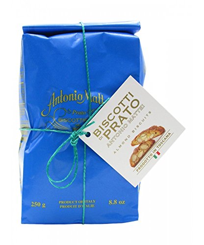 ANTONIO MATTEI BISCOTTI DI PRATO 250 GR
