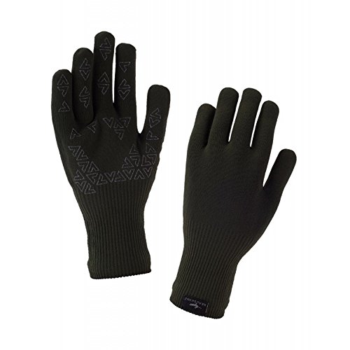 SealSkinz Waterproof Ultra Grip Gloves