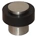 Produktbild BMB 8612.011 Türstopper Ø 45mm aus Edelstahl mit Gummiring für Bodenbefestigung