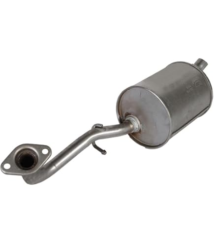 07.082 IZAWIT Endschalldämpfer Für RENAULT TWINGO, FORTWO, FORFOUR