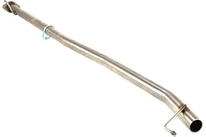 Ulter Sport Tubo centrale inox compatibile con Alfa Romeo Giulietta 1.4 TB 88-125 kW/120-170 cv 2010 -