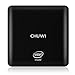 Produktbild CHUWI Hibox Mini PC Inteligente RAM 4 GB + ROM 64 GB Quad Core 1, 44GHz Intel Z8350 Android 5,1 + Fenster 10 Dual OS 2.4 GHz Dual-Band Wifi Schwarz