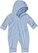 Playshoes Baby Fleece Overall Coat 17 Blue, 3-6 months