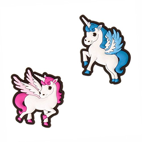 Magische Kühlschrankmagnet Einhorn – Magnet Fabelwesen - 4