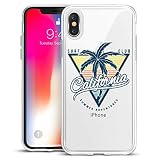 tsu surf 7-25 interlude lyrics Absorbe impactos. april Funda Carcasa TPU Transparente para iPhone 7 Plus diseño Logo California Surf 2
