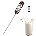 Produktbild zreal 496/5000 Digitales Thermometer für Lebensmittel Thermometer für Lebensmittel für Küche Küchenhelfer für Grill Thermometer für Zuhause Küche Thermometer