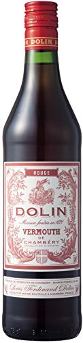Dolin Rouge Red Vermouth de Chambery - 750 ml