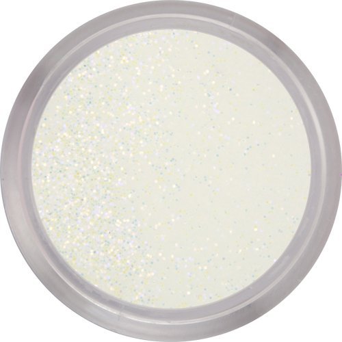 nail perfection 3.5g CLEAR Sparkle acrylic nails powder