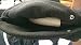 Mee-Go Black Fleece Lined Universal Pushchair Handmuff