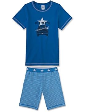 Sanetta Jungen Zweiteiliger Schlafanzug