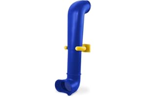 HIKS Blue Kids Childrens Periscope for Climbing Frame, Tree House & Play House