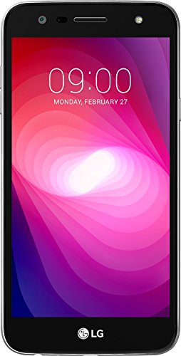 LG X Power 2 4G 16GB Gris - Smartphone (14 cm (5.5