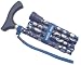 Produktbild Switch Sticks Gehstock Ocean-Design, höhenverstellbar und zusammenklappbar