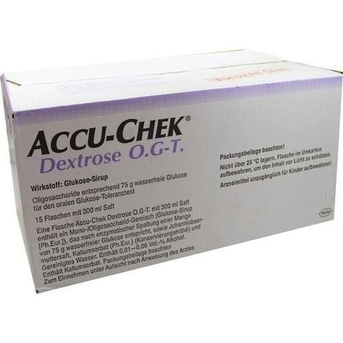 Roche accu-chek dextrose o.g-t. 15x 300ml (4015630063710)