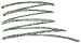 RIMMEL LONDON Special Eyes Precision Eyeliner Pencil - Ivy (DC)