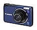 Produktbild Canon PowerShot A2200 Digitalkamera (14,1 Megapixel, 4-fach opt, Zoom, 6,9 cm (2,7 Zoll) Display) blau