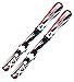 Produktbild Tecno Pro Ski Kinderski XT-Team JR-Series 110cm + Bindung TC45 Kinder Alpinski