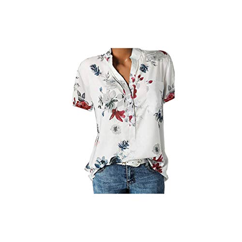 blusas elegantes verano 2019