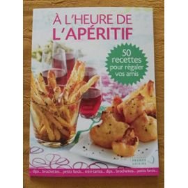 couverture de : A l'heure de l'ap&eacute;ritif