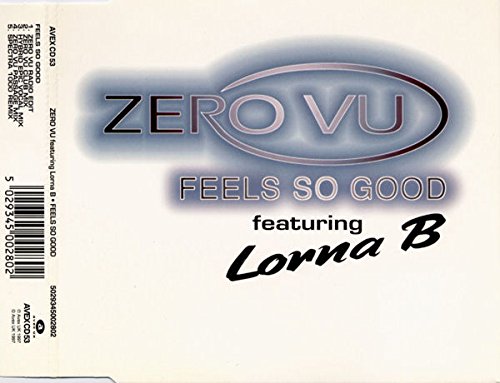 Preisvergleich Produktbild Feels So Good - Zero Vu CDS